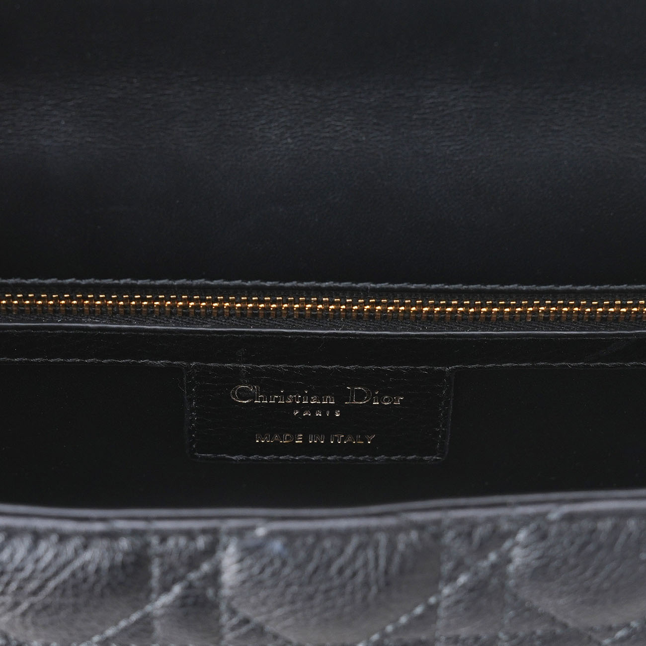CHRISTIAN DIOR(USED)디올 카로 미디움 백